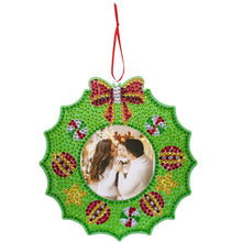Lade das Bild in den Galerie-Viewer, Diamond Painting Ornaments met Eigen Foto