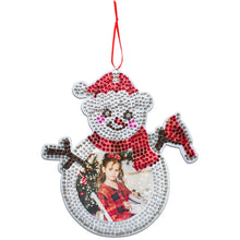 Lade das Bild in den Galerie-Viewer, Diamond Painting Ornaments met Eigen Foto