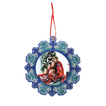 Lade das Bild in den Galerie-Viewer, Diamond Painting Ornaments met Eigen Foto