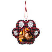 Lade das Bild in den Galerie-Viewer, Diamond Painting Ornaments met Eigen Foto