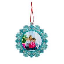 Lade das Bild in den Galerie-Viewer, Diamond Painting Ornaments met Eigen Foto