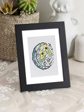 Load image into Gallery viewer, 12 Mini Diamond Paintings - Astronaut