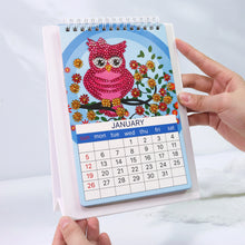 Afbeelding in Gallery-weergave laden, Diamond Painting Kalender 2025