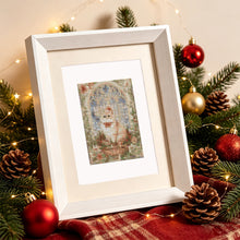 Afbeelding in Gallery-weergave laden, 12 Mini Diamond Paintings - Kerst Ramen