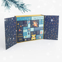 Afbeelding in Gallery-weergave laden, Diamond Painting Adventskalender - Blauw