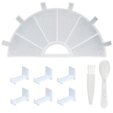 Load image into Gallery viewer, Shaker with 6 compartments & accessories