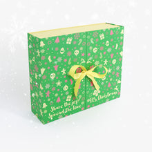 Load image into Gallery viewer, Diamond Painting Adventskalender - Groen
