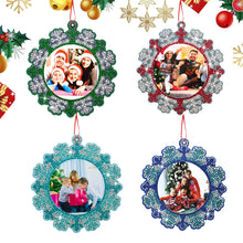 Lade das Bild in den Galerie-Viewer, Diamond Painting Ornaments met Eigen Foto