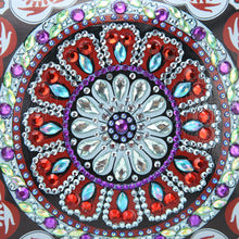Lade das Bild in den Galerie-Viewer, Diamond Painting Handtas - Mandala