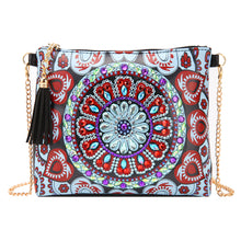 Lade das Bild in den Galerie-Viewer, Diamond Painting Handtas - Mandala