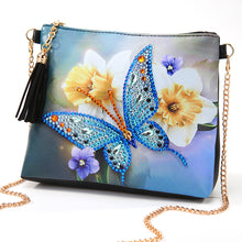 Lade das Bild in den Galerie-Viewer, Diamond Painting Handtas - Vlinder