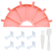 Load image into Gallery viewer, Shaker with 6 compartments & accessories