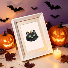 Afbeelding in Gallery-weergave laden, 4 Mini Diamond Paintings - Halloween