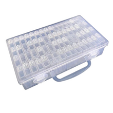 Afbeelding in Gallery-weergave laden, Diamond Painting - 64 delig opbergdoos