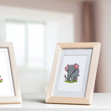 Afbeelding in Gallery-weergave laden, 6 Mini Diamond Paintings - Dieren