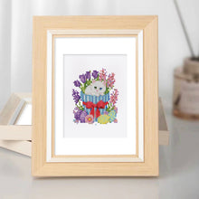 Afbeelding in Gallery-weergave laden, 6 Mini Diamond Paintings - Dieren in een Pot