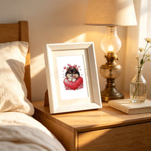 Afbeelding in Gallery-weergave laden, 6 Mini Diamond Paintings - Hondenliefde
