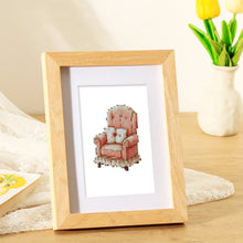 Afbeelding in Gallery-weergave laden, 6 Mini Diamond Paintings - Huiselijk Geluk