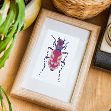 Afbeelding in Gallery-weergave laden, 6 Mini Diamond Paintings - Insecten