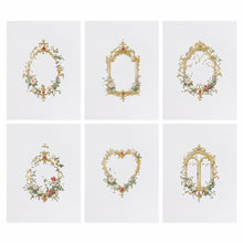 Afbeelding in Gallery-weergave laden, 6 Mini Diamond Paintings - Kaders