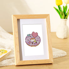 Afbeelding in Gallery-weergave laden, 6 Mini Diamond Paintings - Lekkernijen