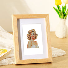 Afbeelding in Gallery-weergave laden, 6 Mini Diamond Paintings - Marilyn Monroe