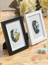 Load image into Gallery viewer, 12 Mini Diamond Paintings - Astronaut