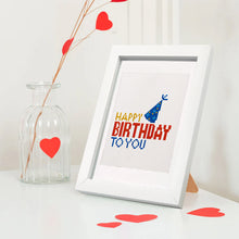 Afbeelding in Gallery-weergave laden, 12 Mini Diamond Paintings - Verjaardag