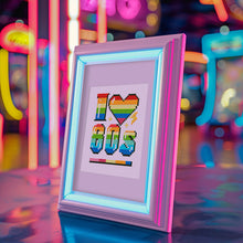 Afbeelding in Gallery-weergave laden, 12 Mini Diamond Paintings - Retro