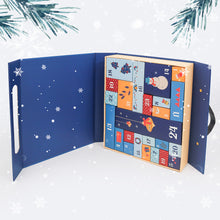 Load image into Gallery viewer, Diamond Painting Adventskalender 2024