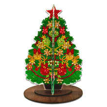 Lade das Bild in den Galerie-Viewer, Diamond Painting - Kerstbomen