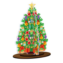 Lade das Bild in den Galerie-Viewer, Diamond Painting - Kerstbomen