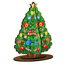 Lade das Bild in den Galerie-Viewer, Diamond Painting - Kerstbomen