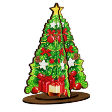 Lade das Bild in den Galerie-Viewer, Diamond Painting - Kerstbomen