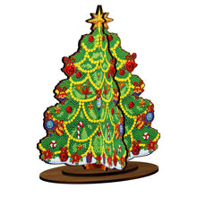 Lade das Bild in den Galerie-Viewer, Diamond Painting - Kerstbomen