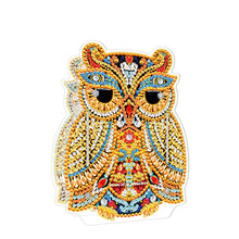 Lade das Bild in den Galerie-Viewer, Diamond Painting - Uil Pennenbakje