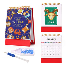 Load image into Gallery viewer, Diamond Painting Kalender 2026 - Horoscopen