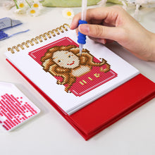 Load image into Gallery viewer, Diamond Painting Kalender 2026 - Horoscopen
