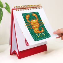 Load image into Gallery viewer, Diamond Painting Kalender 2026 - Horoscopen