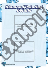 Afbeelding in Gallery-weergave laden, Diamond Painting Logboek - Digitaal (Nederlands)