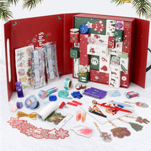 Load image into Gallery viewer, Diamond Paintings Adventskalender 2025 - Rood