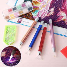 Lade das Bild in den Galerie-Viewer, Diamond Painting - Verlichte Diamond Painting Pen