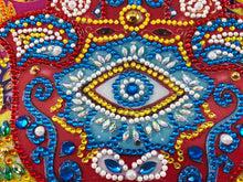 Lade das Bild in den Galerie-Viewer, Diamond Painting - Hand van Fatima Decoratiekrans