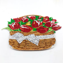 Afbeelding in Gallery-weergave laden, Diamond Painting - Tulpen Decoratiekrans