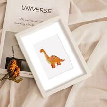 Afbeelding in Gallery-weergave laden, 12 Mini Diamond Paintings - Dino's