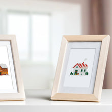 Afbeelding in Gallery-weergave laden, 12 Mini Diamond Paintings - Gebouwen