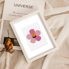 Afbeelding in Gallery-weergave laden, 12 Mini Diamond Paintings - Schelpen & Bloemen