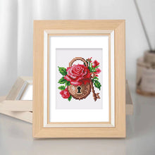 Load image into Gallery viewer, 12 Mini Diamond Paintings - Liefde