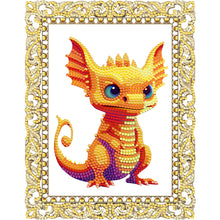 Afbeelding in Gallery-weergave laden, Diamond Painting - Fotolijst met Diamond Painting