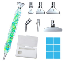 Lade das Bild in den Galerie-Viewer, Diamond Painting Pen - Glow in the Dark